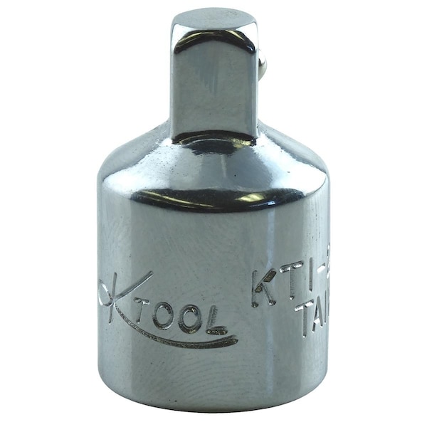 K-Tool International Socket Adapter, 3/8" Female To 1/4" Male KTI-22060 - main